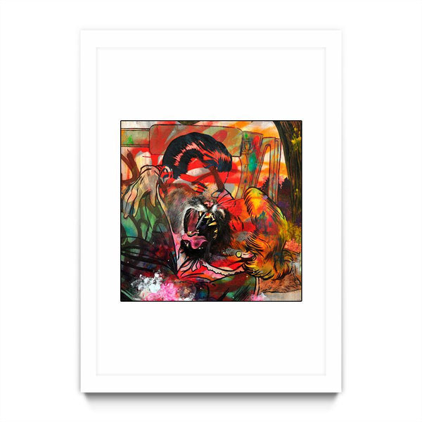 You Are a Cougar and a Panther