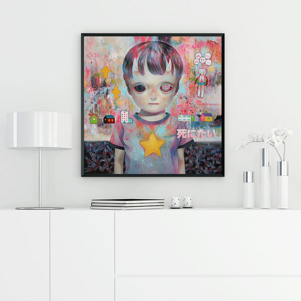 About People of the Afterworld