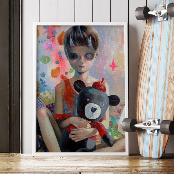 Children on the Edge: 14 Years Old #1