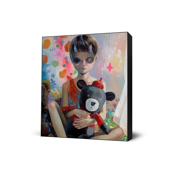 Children on the Edge: 14 Years Old #1