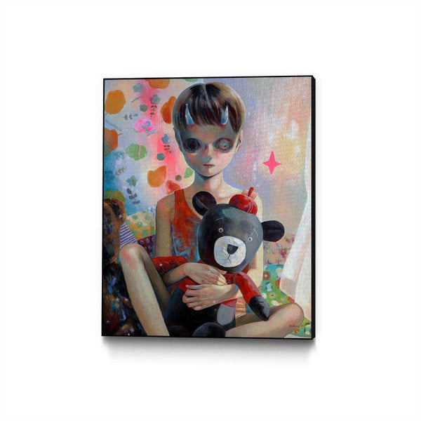 Children on the Edge: 14 Years Old #1