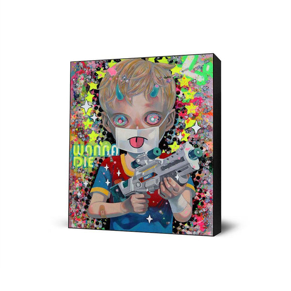 Fight For Your Own Life