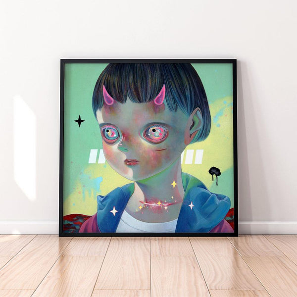 Whereabouts of God # 29