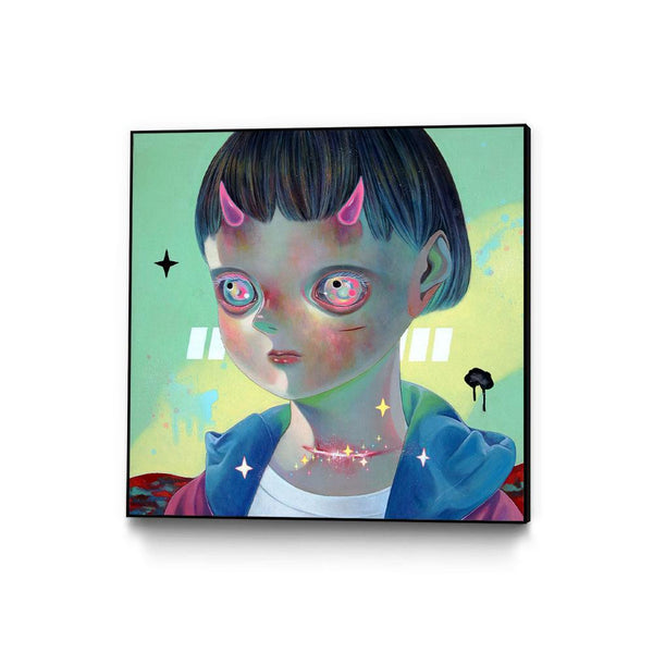 Whereabouts of God # 29