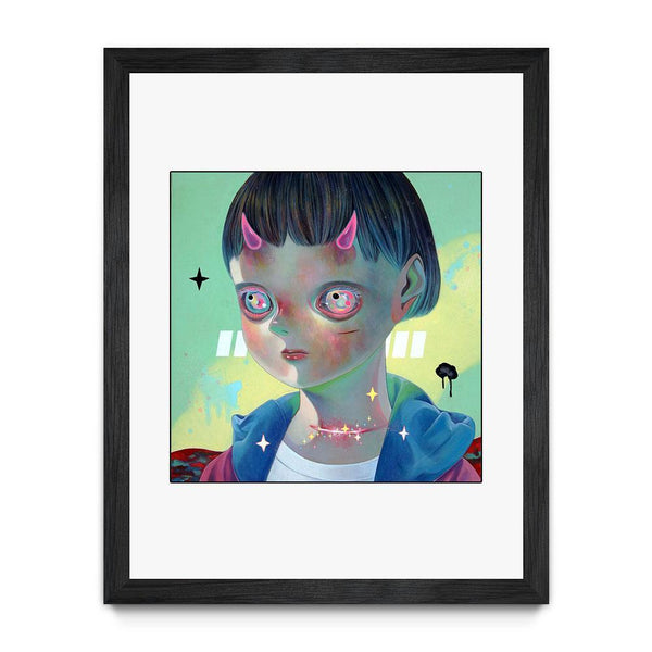 Whereabouts of God # 29