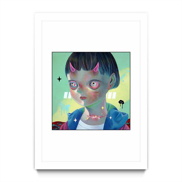 Whereabouts of God # 29