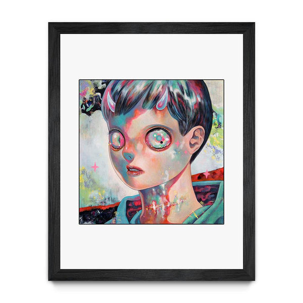 Whereabouts of God # 35