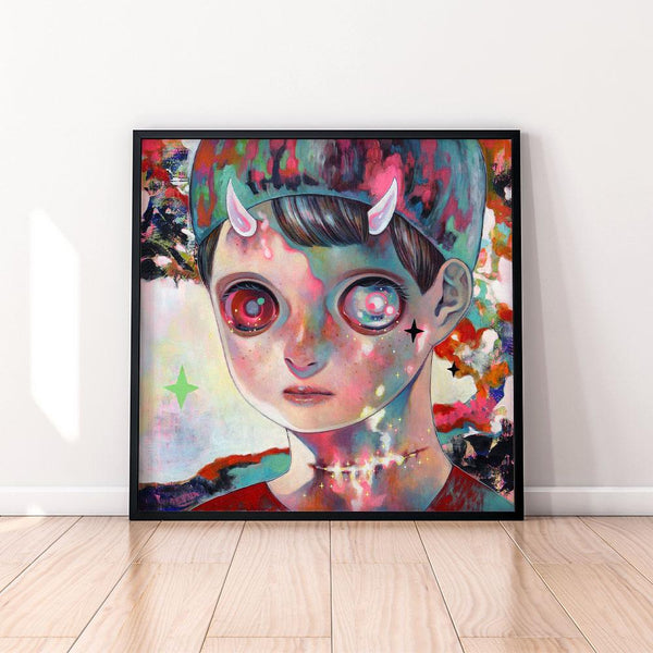 Whereabouts of God # 36