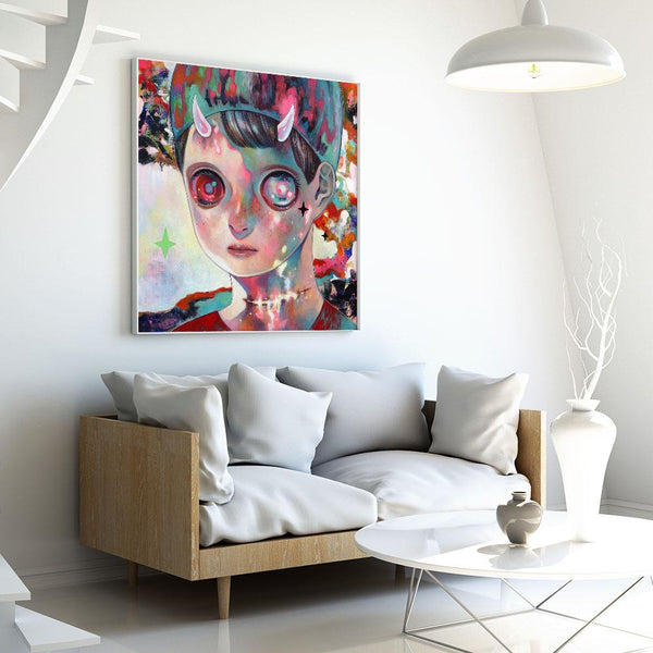 Whereabouts of God # 36