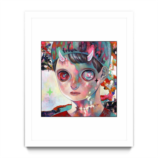 Whereabouts of God # 36