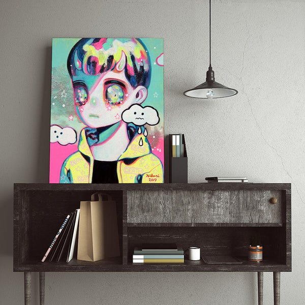 Children Living in Transparent Darkness 2