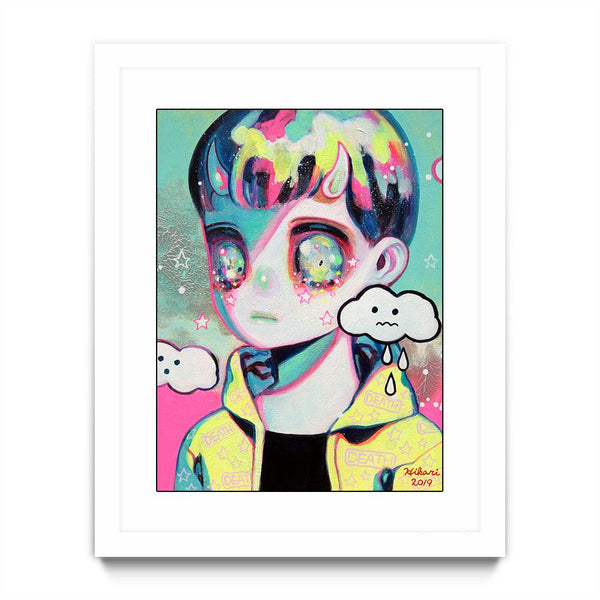 Children Living in Transparent Darkness 2