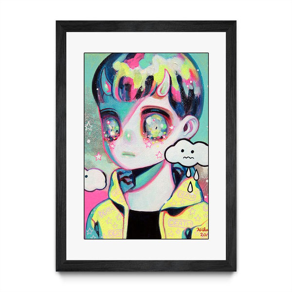 Children Living in Transparent Darkness 2