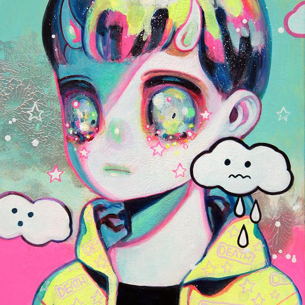 Children Living in Transparent Darkness 2