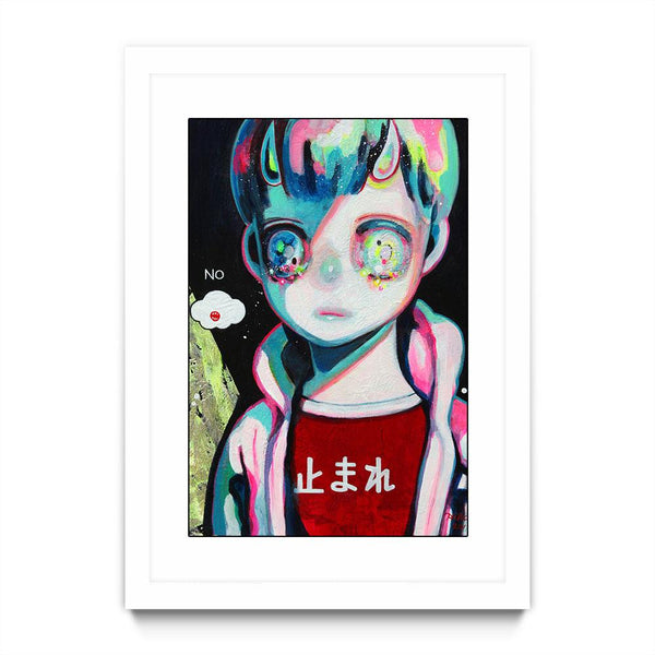 Children Living in Transparent Darkness 3