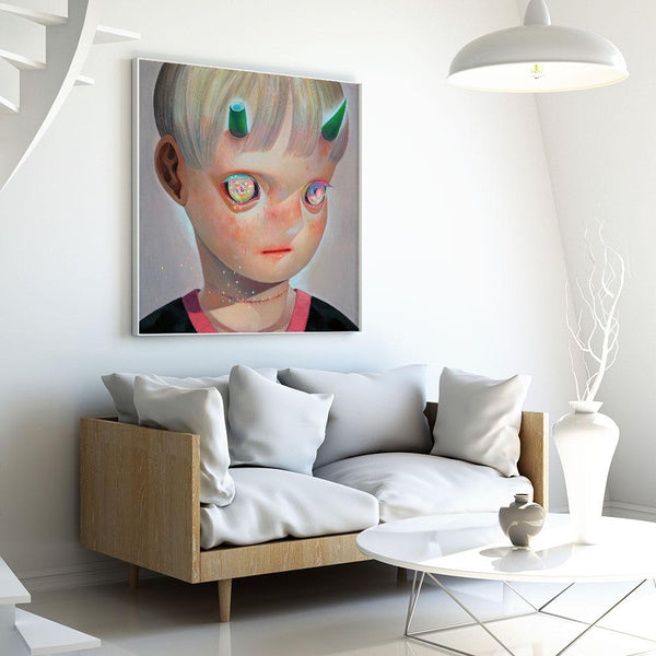 Whereabouts of God # 5