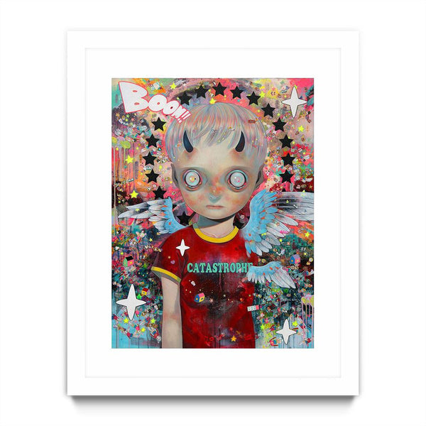 Gazing at Never-Ending Ruin and Despair