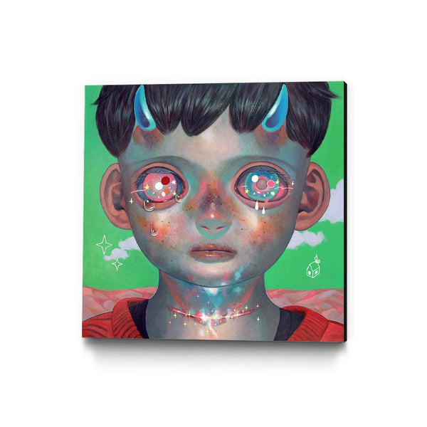 Whereabouts of God # 34