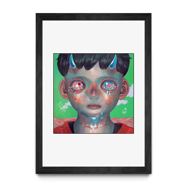 Whereabouts of God # 34