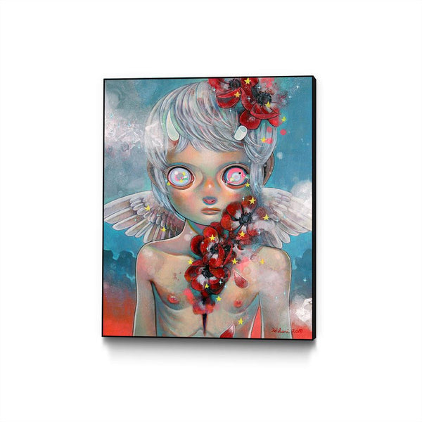 I Will Not Disappear Faintly