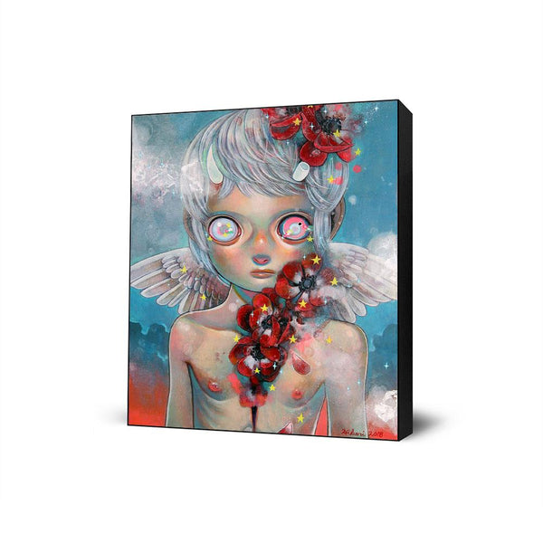 I Will Not Disappear Faintly