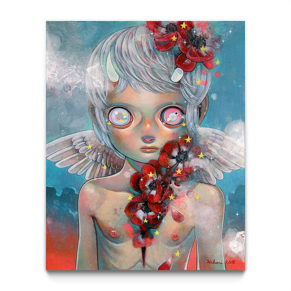 I Will Not Disappear Faintly