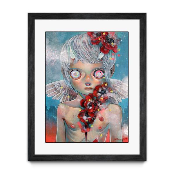 I Will Not Disappear Faintly