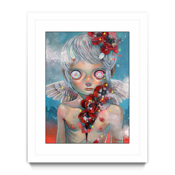 I Will Not Disappear Faintly