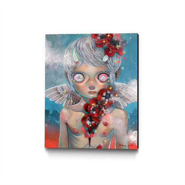 I Will Not Disappear Faintly