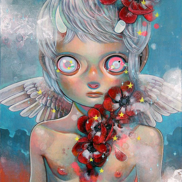 I Will Not Disappear Faintly