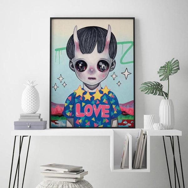 Affirmation of Existence # 2