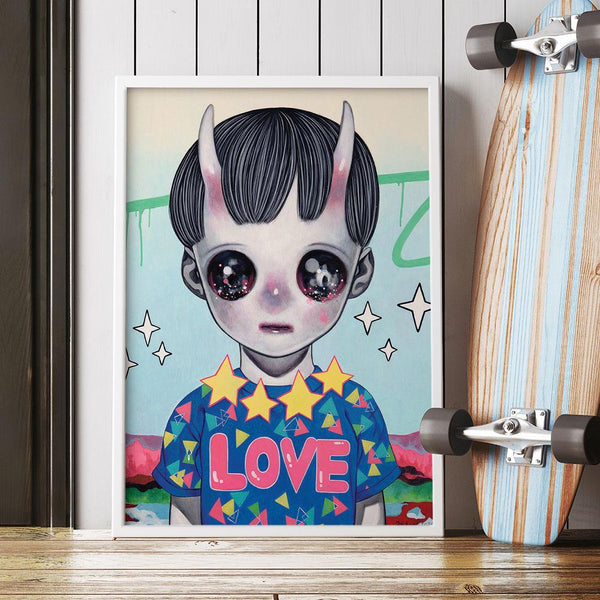 Affirmation of Existence # 2