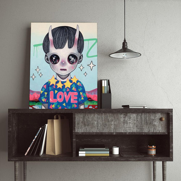 Affirmation of Existence # 2