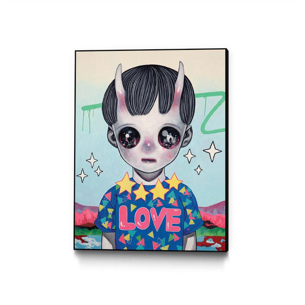 Affirmation of Existence # 2