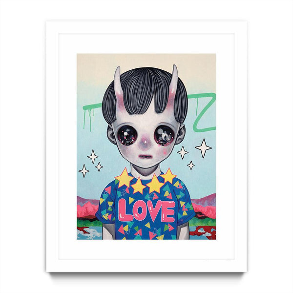 Affirmation of Existence # 2