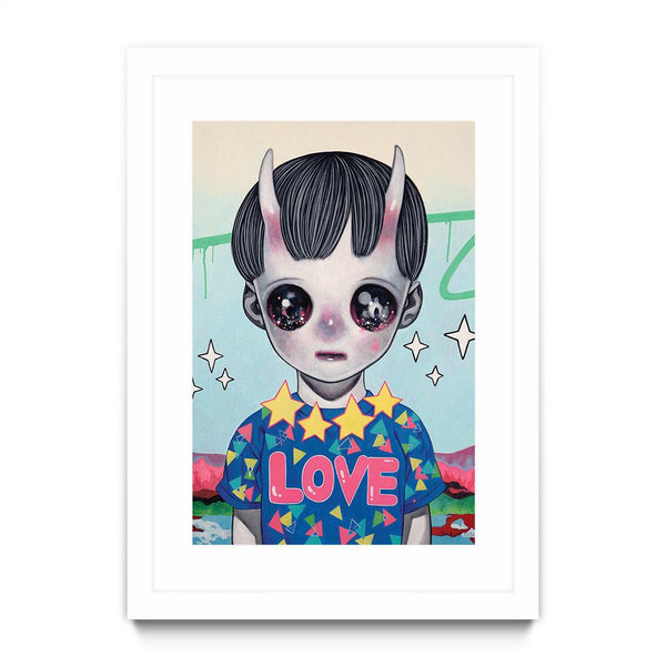 Affirmation of Existence # 2