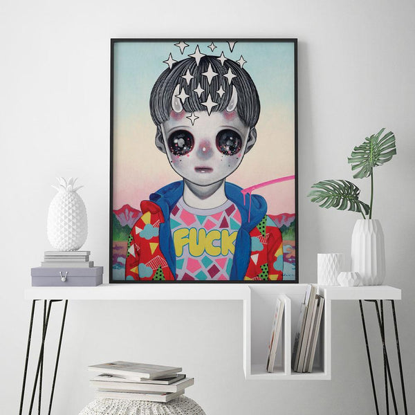 Affirmation of Existence # 3