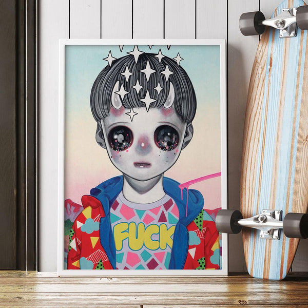 Affirmation of Existence # 3