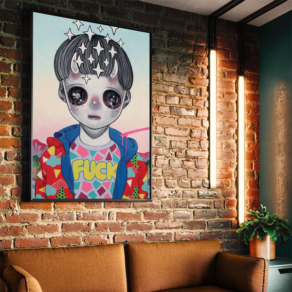 Affirmation of Existence # 3