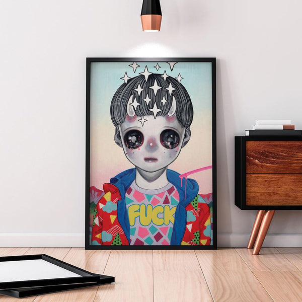 Affirmation of Existence # 3