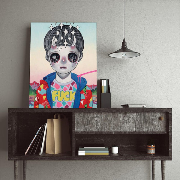 Affirmation of Existence # 3