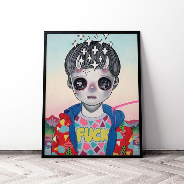 Affirmation of Existence # 3