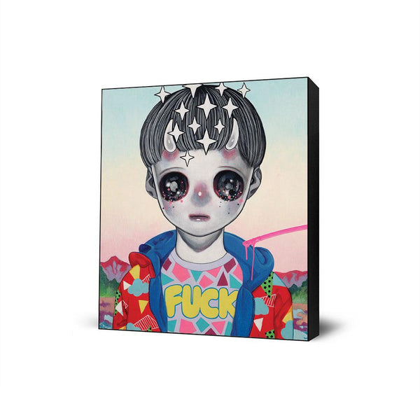 Affirmation of Existence # 3