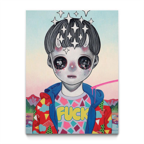 Affirmation of Existence # 3