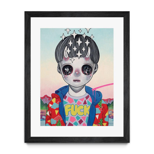 Affirmation of Existence # 3