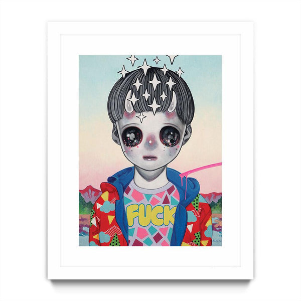 Affirmation of Existence # 3