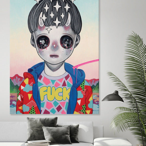 Affirmation of Existence # 3