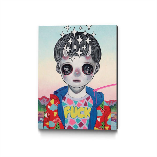 Affirmation of Existence # 3