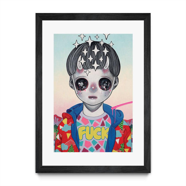 Affirmation of Existence # 3