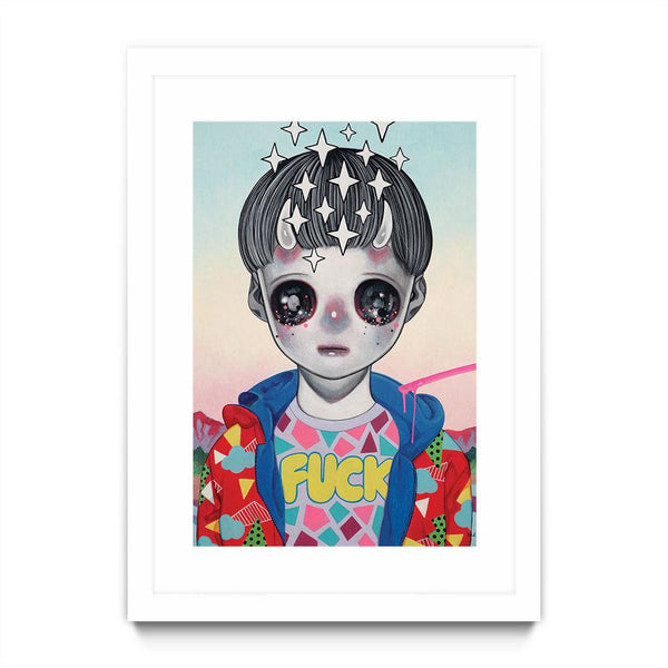 Affirmation of Existence # 3